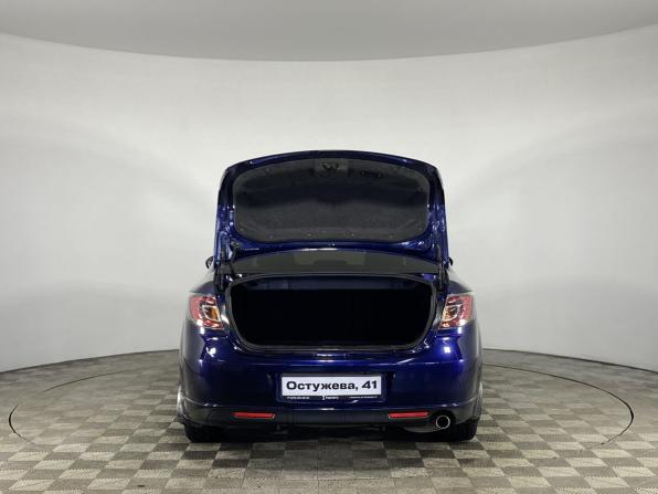 Mazda 6 II (GH) с пробегом 2007 года, цена 860 000 рублей, 193969 км, седан, Автокод Объявления