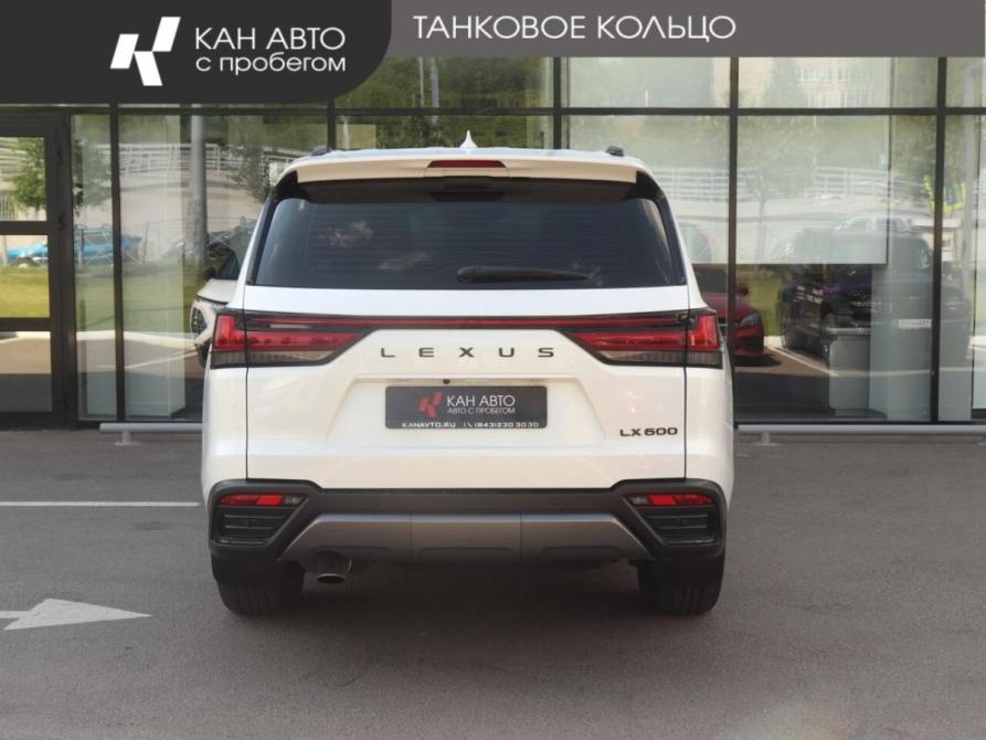 Lexus LX IV Казань  - изображение 4