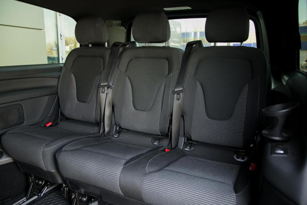 Mercedes-Benz V-Класс III (W447) Рестайлинг Иркутск  - изображение 19