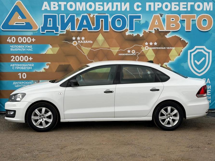 Volkswagen Polo V Рестайлинг Набережные Челны  - изображение 5