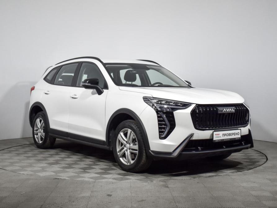 Haval Jolion I Рестайлинг Санкт-Петербург  - изображение 3