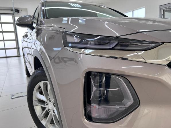 Hyundai Santa Fe IV с пробегом 2020 года, цена 2 950 000 рублей, 133518 км, внедорожник, Автокод Объявления