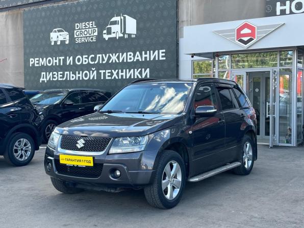 Suzuki Grand Vitara II Рестайлинг с пробегом 2010 года, цена 1 200 000 рублей, 188286 км, внедорожник, Автокод Объявления