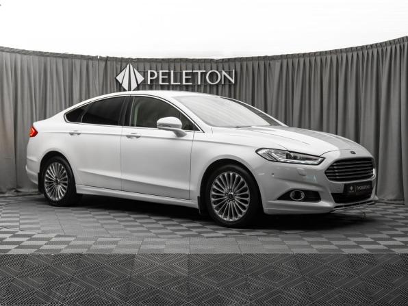Ford Mondeo V с пробегом 2016 года, цена 1 650 000 рублей, 133035 км, седан, Автокод Объявления