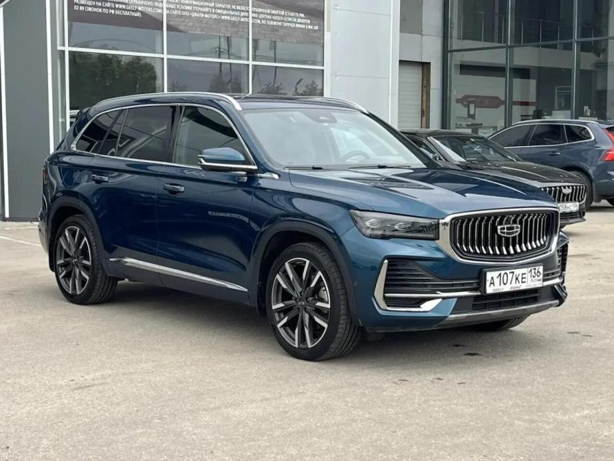 Geely Monjaro I Воронеж  - изображение 3