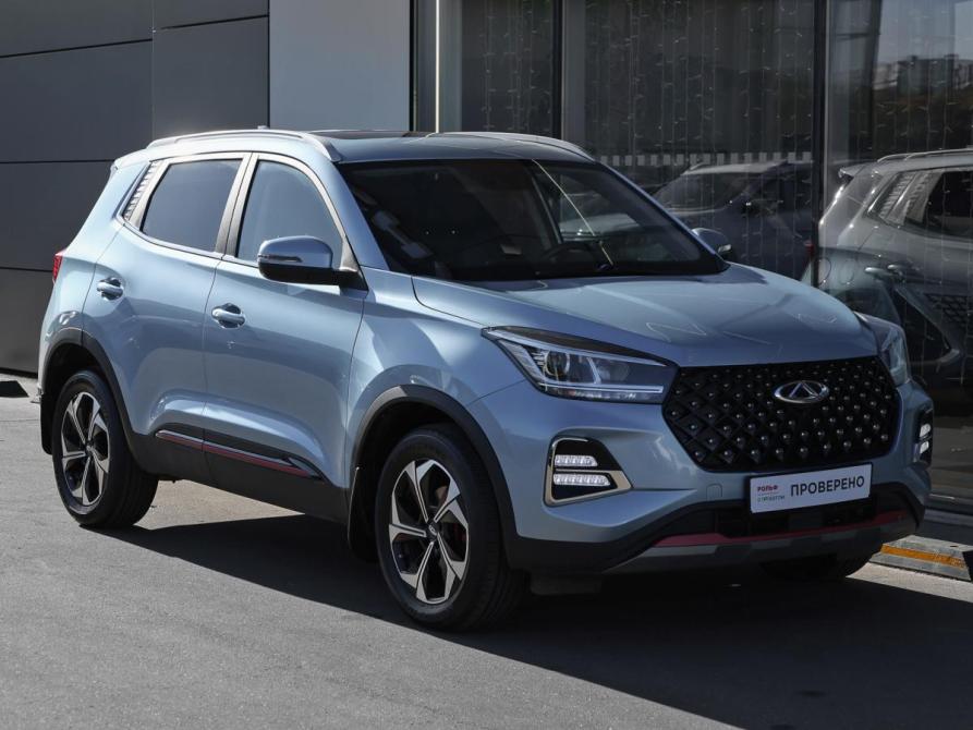Chery Tiggo 4 Pro I Москва  - изображение 3