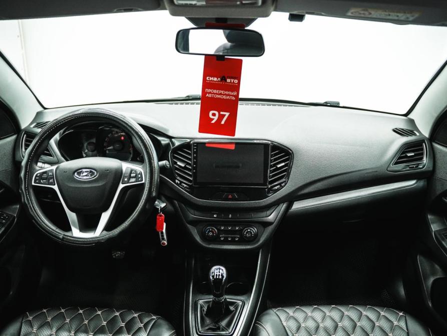 Lada (ВАЗ) Vesta I Красноярск  - изображение 14