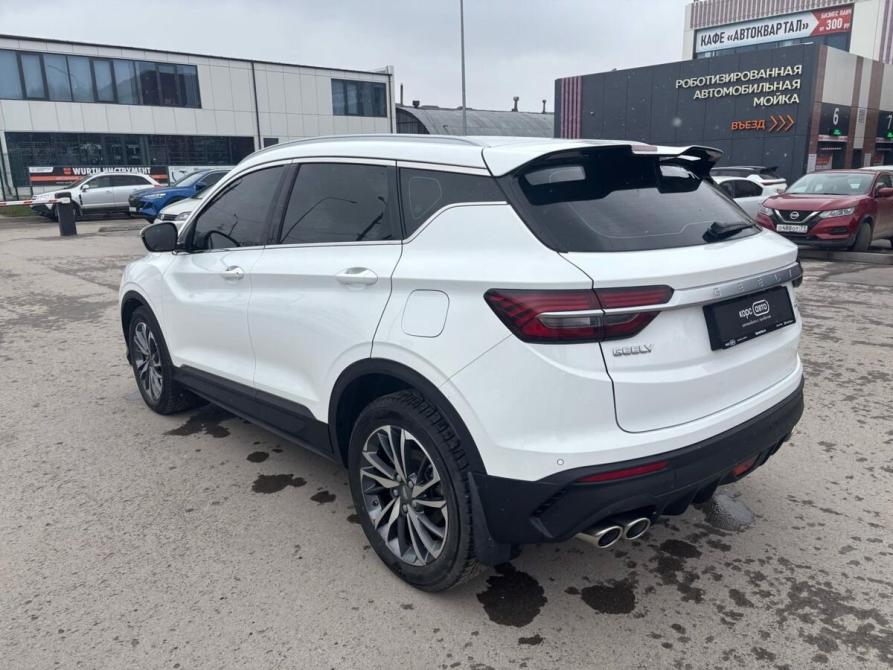 Geely Coolray I Тула  - изображение 6