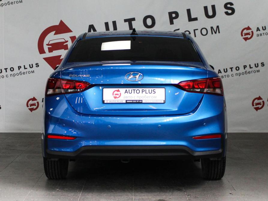 Hyundai Solaris II Минеральные Воды  - изображение 4