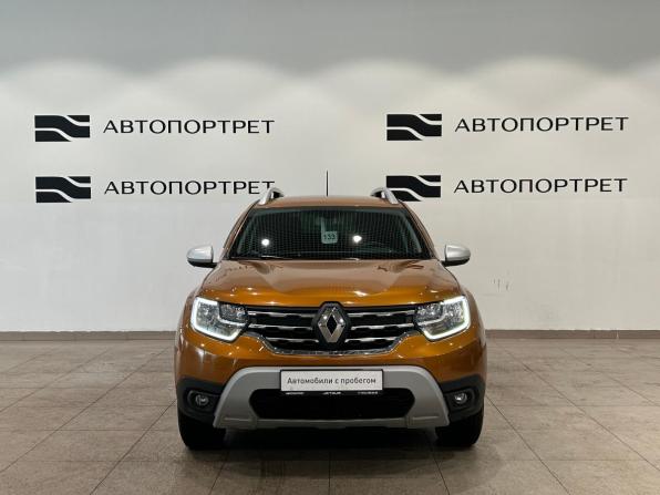 Renault Duster II с пробегом 2021 года, цена 1 599 000 рублей, 91918 км, внедорожник, Автокод Объявления