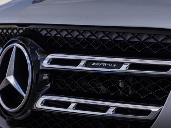 Mercedes-Benz GLS AMG I (X166) с пробегом 2018 года, цена 5 800 000 рублей, 34387 км, внедорожник, Автокод Объявления