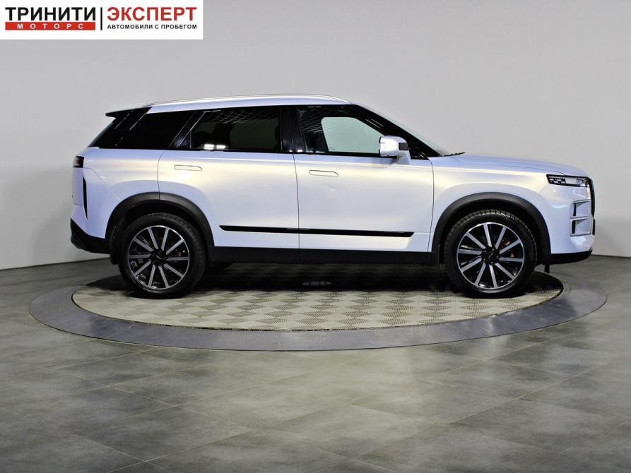 Jaecoo J7 I Белгород  - изображение 4