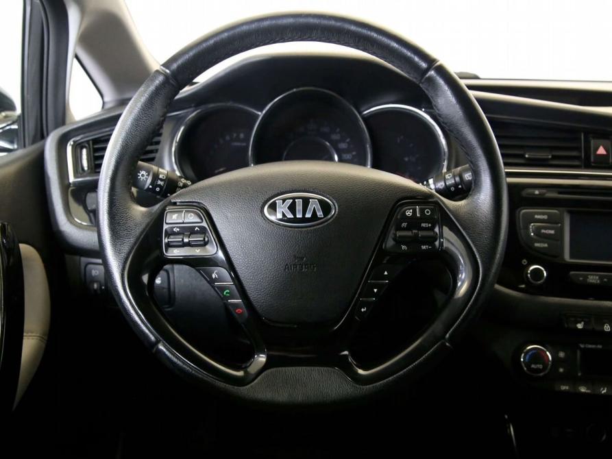 Kia Ceed II Рестайлинг Санкт-Петербург  - изображение 19