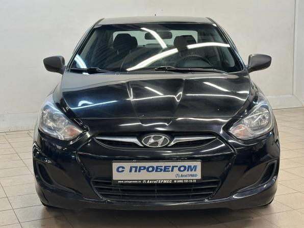 Hyundai Solaris I с пробегом 2012 года, цена 830 000 рублей, 89239 км, седан, Автокод Объявления