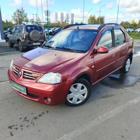 Renault Logan I с пробегом 2008 года, цена 362 000 рублей, 170210 км, седан, Автокод Объявления