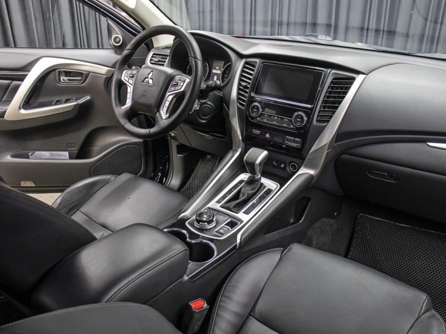 Mitsubishi Pajero Sport III Москва  - изображение 11
