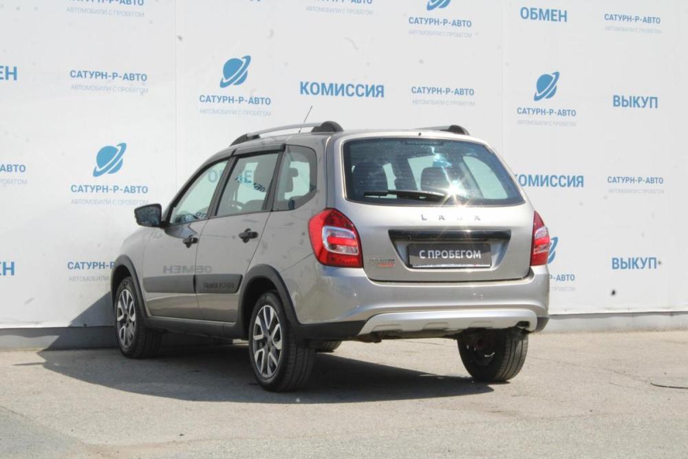 Lada (ВАЗ) Granta I Рестайлинг Пермь  - изображение 7