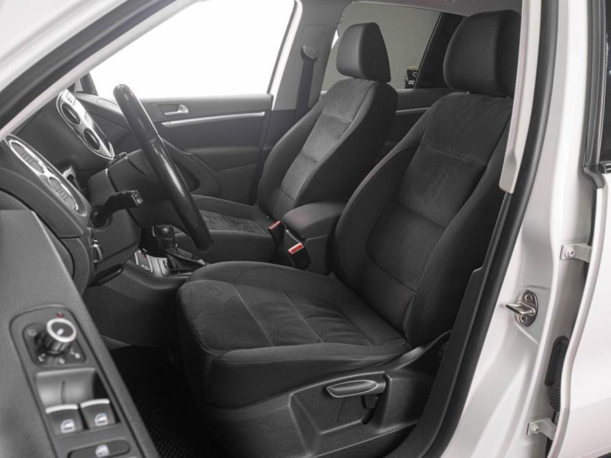 Volkswagen Tiguan I Рестайлинг Тюмень  - изображение 14
