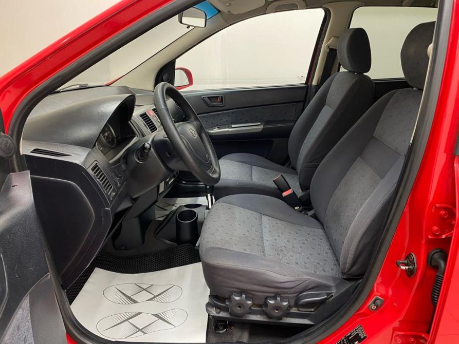 Hyundai Getz I Энгельс  - изображение 23