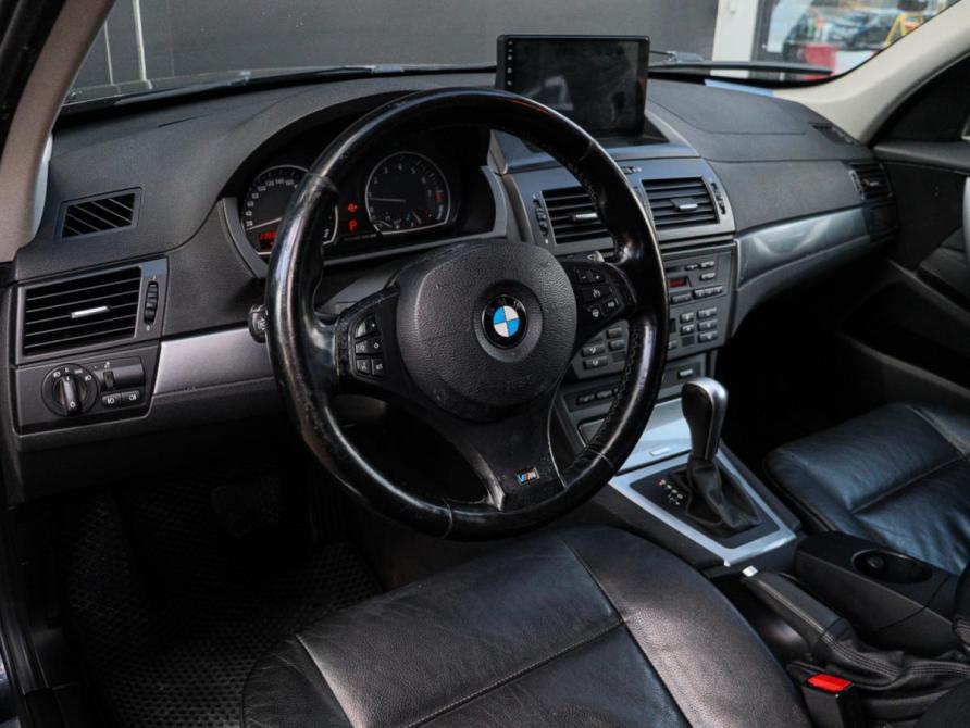 BMW X3 I (E83) Рестайлинг Москва  - изображение 14