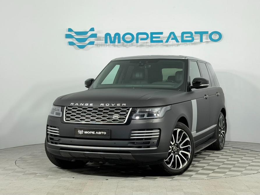 Land Rover Range Rover IV Рестайлинг Калининград  - изображение 1