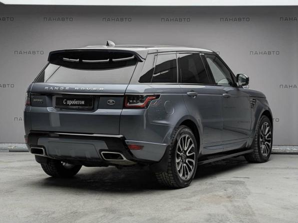 Land Rover Range Rover Sport II Рестайлинг с пробегом 2019 года, цена 6 149 000 рублей, 67266 км, внедорожник, Автокод Объявления