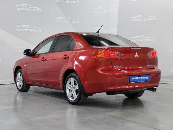 Mitsubishi Lancer X с пробегом 2008 года, цена 720 000 рублей, 268000 км, седан, Автокод Объявления