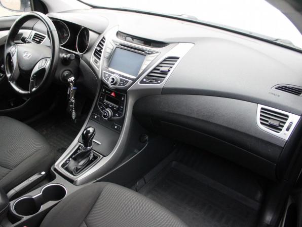 Hyundai Elantra V (MD) Рестайлинг с пробегом 2014 года, цена 1 099 000 рублей, 163693 км, седан, Автокод Объявления