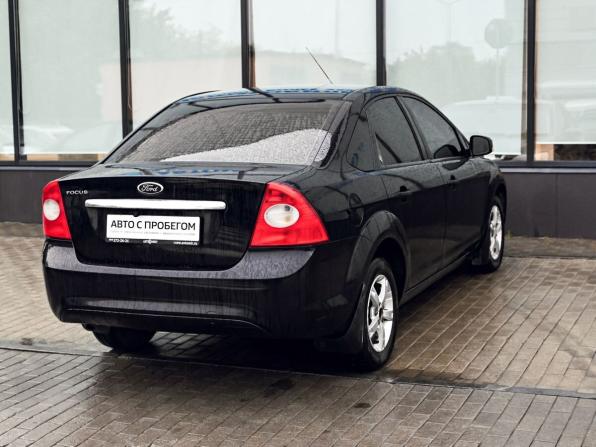 Ford Focus II Рестайлинг с пробегом 2008 года, цена 479 000 рублей, 248147 км, седан, Автокод Объявления