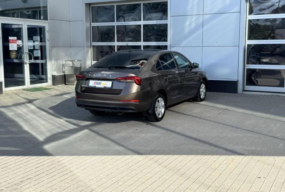 Skoda Rapid II Владимир  - изображение 7
