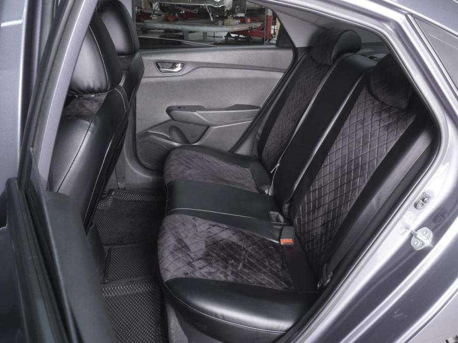 Hyundai Solaris II Рестайлинг Ростов-на-Дону  - изображение 9
