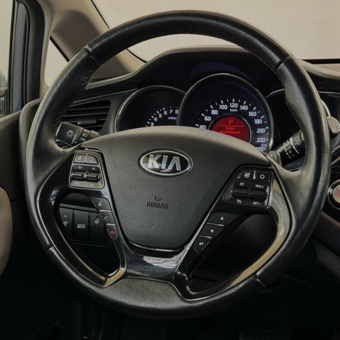 Kia Ceed II Рестайлинг Москва  - изображение 9