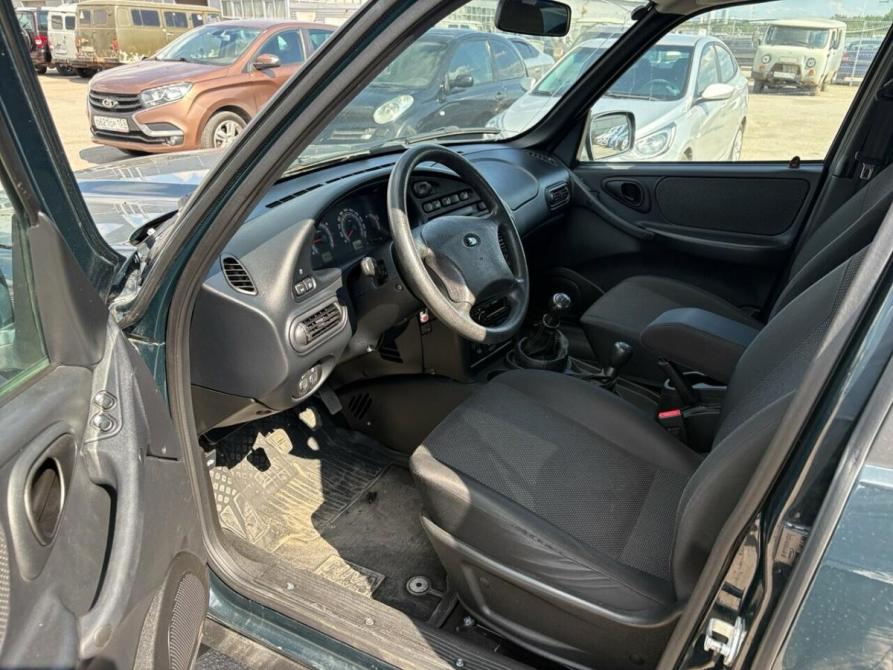Lada (ВАЗ) Niva Travel I Пермь  - изображение 6