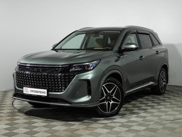 Evolute i-SPACE I с пробегом 2024 года, цена 2 540 000 рублей, 19898 км, внедорожник, Автокод Объявления