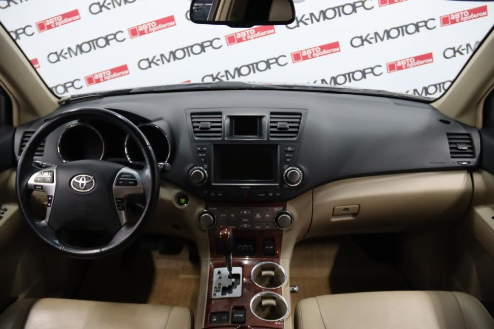 Toyota Highlander II (XU40) Рестайлинг Сургут  - изображение 8