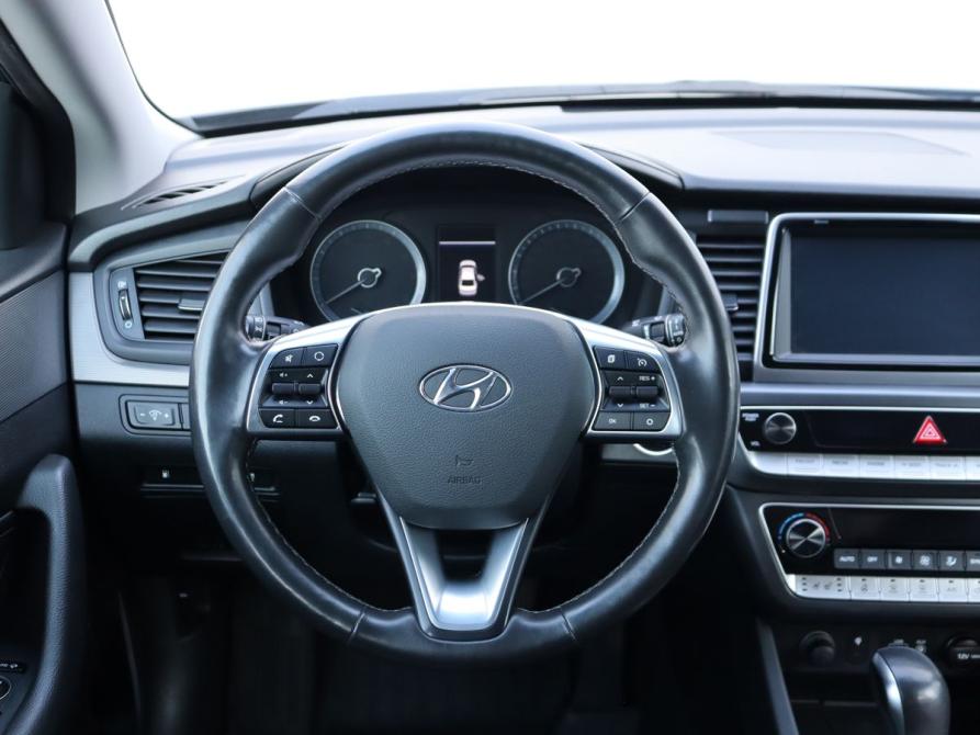 Hyundai Sonata VII (LF) Рестайлинг Москва  - изображение 15