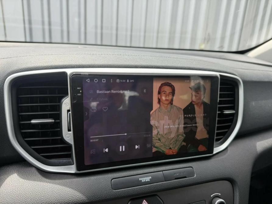 Kia Sportage IV Ростов-на-Дону  - изображение 16