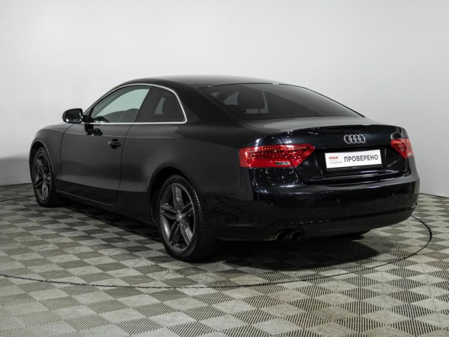 Audi A5 I (8T) Рестайлинг Санкт-Петербург  - изображение 7