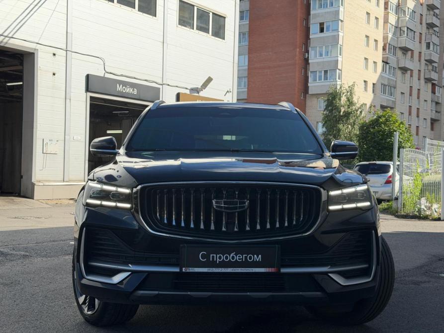 Geely Monjaro I Санкт-Петербург  - изображение 2