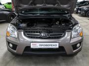 Kia Sportage II Рестайлинг Москва  - изображение 30