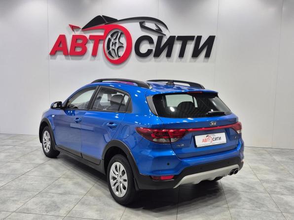 Kia Rio IV с пробегом 2019 года, цена 850 000 рублей, 254000 км, хэтчбек, Автокод Объявления