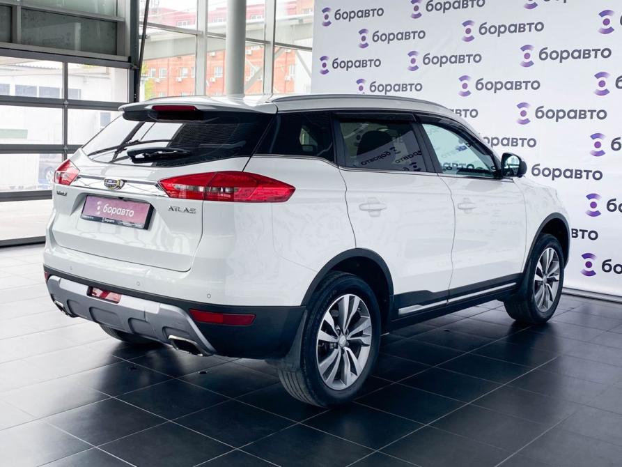 Geely Atlas I Ростов-на-Дону  - изображение 3