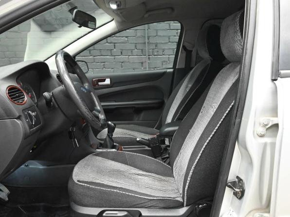 Ford Focus II с пробегом 2007 года, цена 395 000 рублей, 243032 км, седан, Автокод Объявления