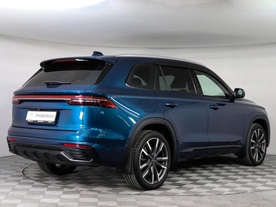 Geely Monjaro I Химки  - изображение 5