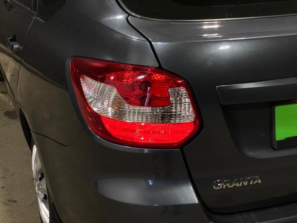 Lada (ВАЗ) Granta I Рестайлинг с пробегом 2024 года, цена 930 000 рублей, 39232 км, лифтбек, Автокод Объявления