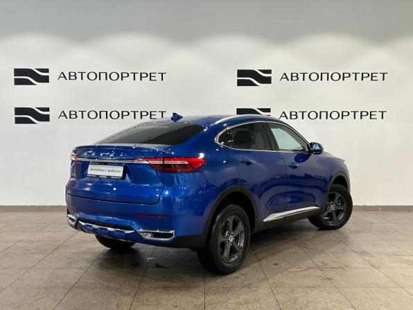 Haval F7x I с пробегом 2020 года, цена 1 449 000 рублей, 113540 км, внедорожник, Автокод Объявления