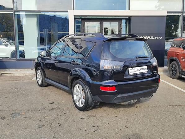 Mitsubishi Outlander II Рестайлинг с пробегом 2011 года, цена 1 089 000 рублей, 223400 км, внедорожник, Автокод Объявления