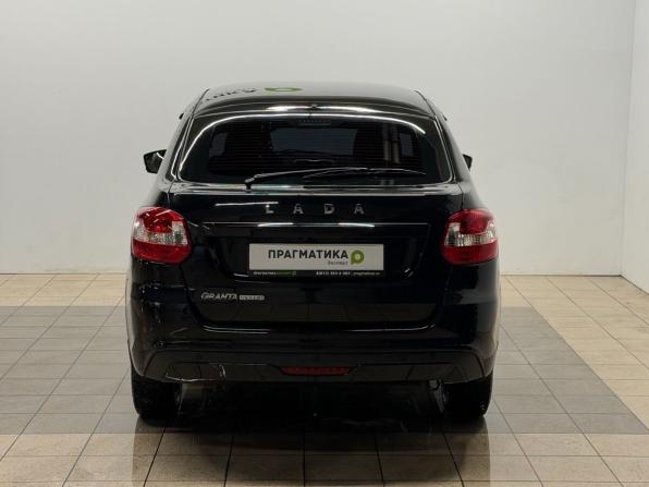 Lada (ВАЗ) Granta I Рестайлинг с пробегом 2025 года, цена 978 000 рублей, 14185 км, лифтбек, Автокод Объявления