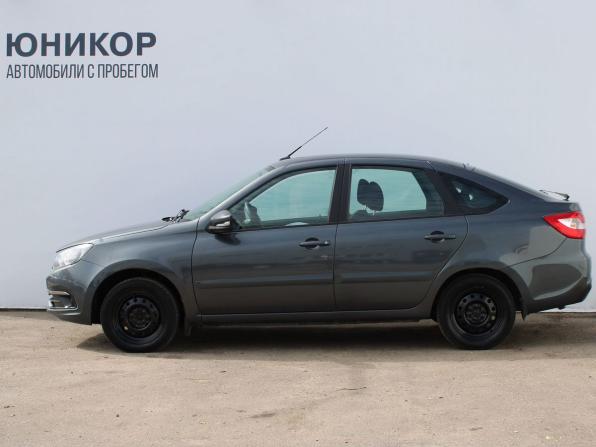 Lada (ВАЗ) Granta I Рестайлинг с пробегом 2021 года, цена 619 000 рублей, 169076 км, лифтбек, Автокод Объявления