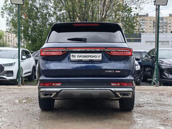 JETOUR X90+ с пробегом 2023 года, цена 2 469 000 рублей, 11700 км, внедорожник, Автокод Объявления